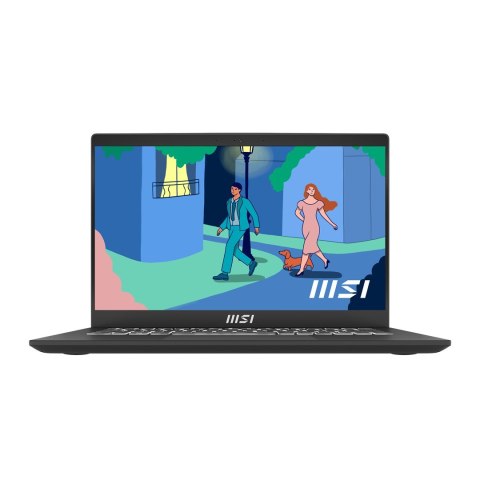 MSI Modern 14 C12MO-868PL i5-1235U 14" FHD 60Hz IPS-Level 16GB DDR4 3200 SSD512 Intel Iris Xe Graphics Win11 MSI Modern 14 C12MO-868PL i5-1235U 14" FHD 60Hz IPS-Level 16GB DDR4 3200 SSD512 Intel Iris Xe Graphics Win11
