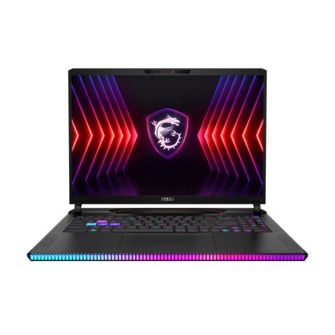 MSI Raider GE68 HX 14VHG-408PL i9-14900HX 16" 16:10 UHD+ MiniLED 120Hz IPS-level panel 32GB DDR5 SSD2TB RTX 4080 12GB Win11 MSI Raider GE68 HX 14VHG-408PL i9-14900HX 16" 16:10 UHD+ MiniLED 120Hz IPS-level panel 32GB DDR5 SSD2TB RTX 4080 12GB Win11