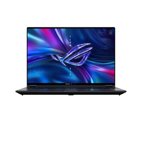 ASUS ROG Flow X16 GV601VU-NL045W i9-13900H 16.0" QHD+ 240Hz Touch ScreenMini LED 1100nits Glossy 16GB DDR5 4800 SSD1TB GeForce R ASUS ROG Flow X16 GV601VU-NL045W i9-13900H 16.0" QHD+ 240Hz Touch ScreenMini LED 1100nits Glossy 16GB DDR5 4800 SSD1TB GeForce R