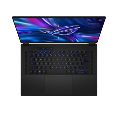 ASUS ROG Flow X16 GV601VU-NL045W i9-13900H 16.0" QHD+ 240Hz Touch ScreenMini LED 1100nits Glossy 16GB DDR5 4800 SSD1TB GeForce R ASUS ROG Flow X16 GV601VU-NL045W i9-13900H 16.0" QHD+ 240Hz Touch ScreenMini LED 1100nits Glossy 16GB DDR5 4800 SSD1TB GeForce R