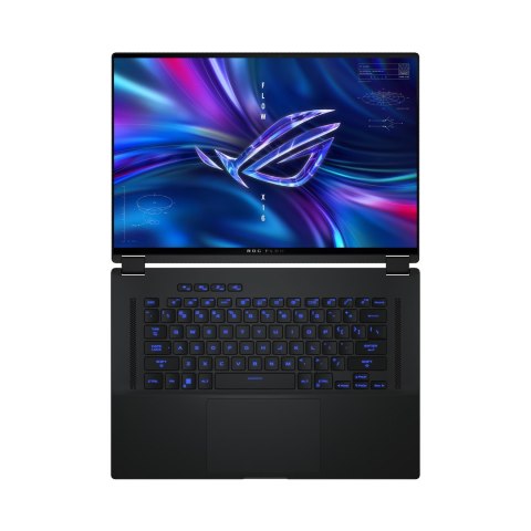ASUS ROG Flow X16 GV601VU-NL045W i9-13900H 16.0" QHD+ 240Hz Touch ScreenMini LED 1100nits Glossy 16GB DDR5 4800 SSD1TB GeForce R ASUS ROG Flow X16 GV601VU-NL045W i9-13900H 16.0" QHD+ 240Hz Touch ScreenMini LED 1100nits Glossy 16GB DDR5 4800 SSD1TB GeForce R