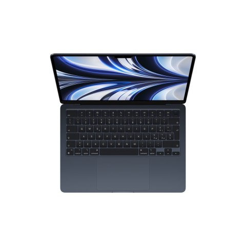 Apple 13-inch MacBook Air: Apple M2 chip with 8-core CPU and 8-core GPU, 256GB Midnight Apple 13-inch MacBook Air: Apple M2 chip with 8-core CPU and 8-core GPU, 256GB Midnight