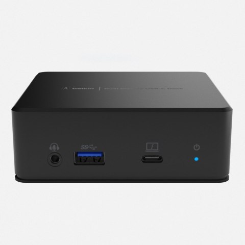 BELKIN DOCK USB-C DUAL DISPLAY BELKIN DOCK USB-C DUAL DISPLAY