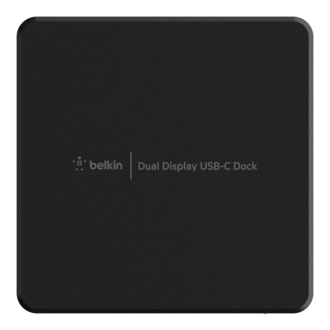 BELKIN DOCK USB-C DUAL DISPLAY BELKIN DOCK USB-C DUAL DISPLAY