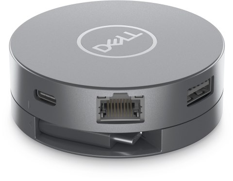 Dell Adapter - Dell 6-in-1 USB-C Multiport Adapter - DA305 Dell Adapter - Dell 6-in-1 USB-C Multiport Adapter - DA305
