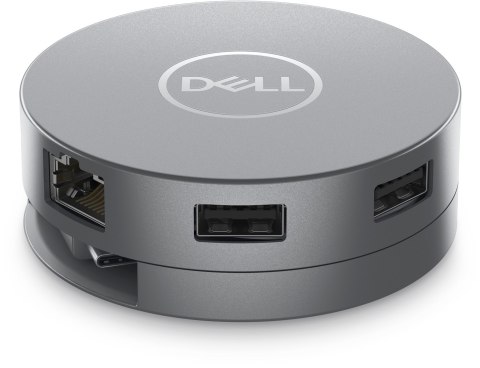 Dell Adapter - Dell 6-in-1 USB-C Multiport Adapter - DA305 Dell Adapter - Dell 6-in-1 USB-C Multiport Adapter - DA305
