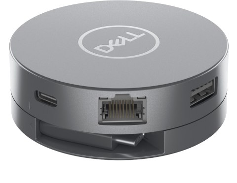 Dell Adapter - Dell 6-in-1 USB-C Multiport Adapter - DA305 Dell Adapter - Dell 6-in-1 USB-C Multiport Adapter - DA305