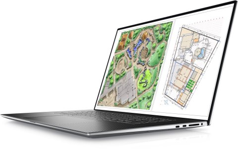 Dell Precision 5770 i7-12800H 17.0"UHD+ Touch 32GB DDR4 SSD512 RTX A3000 IR Cam Mic WLAN + BT Backlit Kb W11Pro Dell Precision 5770 i7-12800H 17.0"UHD+ Touch 32GB DDR4 SSD512 RTX A3000 IR Cam Mic WLAN + BT Backlit Kb W11Pro