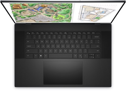 Dell Precision 5770 i7-12800H 17.0"UHD+ Touch 32GB DDR4 SSD512 RTX A3000 IR Cam Mic WLAN + BT Backlit Kb W11Pro Dell Precision 5770 i7-12800H 17.0"UHD+ Touch 32GB DDR4 SSD512 RTX A3000 IR Cam Mic WLAN + BT Backlit Kb W11Pro