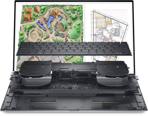 Dell Precision 5770 i7-12800H 17.0"UHD+ Touch 32GB DDR4 SSD512 RTX A3000 IR Cam Mic WLAN + BT Backlit Kb W11Pro Dell Precision 5770 i7-12800H 17.0"UHD+ Touch 32GB DDR4 SSD512 RTX A3000 IR Cam Mic WLAN + BT Backlit Kb W11Pro