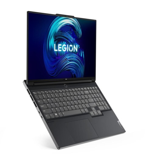 Lenovo Legion S7 16IAH7 i5-12500H 16" WQXGA IPS 500nits AG 165Hz 16GB DDR5 4800 SSD512 GeForce RTX 3060 6GB Win11 Onyx Grey Lenovo Legion S7 16IAH7 i5-12500H 16" WQXGA IPS 500nits AG 165Hz 16GB DDR5 4800 SSD512 GeForce RTX 3060 6GB Win11 Onyx Grey
