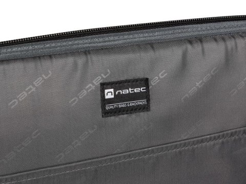 NATEC TORBA DO LAPTOPA BOXER LITE 15.6" CZARNA NTO-2054 NATEC TORBA DO LAPTOPA BOXER LITE 15.6" CZARNA NTO-2054
