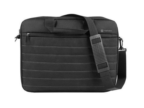 NATEC TORBA DO LAPTOPA TARUCA 15.6" CZARNA NTO-2031 NATEC TORBA DO LAPTOPA TARUCA 15.6" CZARNA NTO-2031