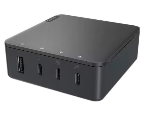 Stacja Dokująca Lenovo Go 130W Multi-Port Charger Stacja Dokująca Lenovo Go 130W Multi-Port Charger