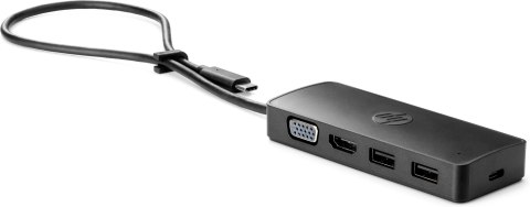 Stacja dokująca HP USB-C Travel Hub G2 235N8AA Stacja dokująca HP USB-C Travel Hub G2 235N8AA