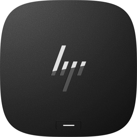 Stacja dokująca + zasilacz HP Thunderbolt G4 280W z przewodem combo czarna 4J0G4AA Stacja dokująca + zasilacz HP Thunderbolt G4 280W z przewodem combo czarna 4J0G4AA