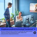 Stacja dokująca + zasilacz HP Thunderbolt G4 280W z przewodem combo czarna 4J0G4AA
