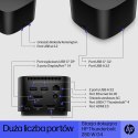 Stacja dokująca + zasilacz HP Thunderbolt G4 280W z przewodem combo czarna 4J0G4AA