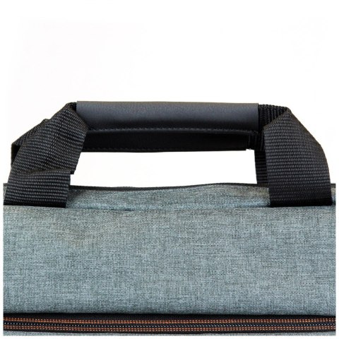 Torba na laptopa Addison Middlebury 15 307015 (15,6"; kolor stalowy) Torba na laptopa Addison Middlebury 15 307015 (15,6"; kolor stalowy)