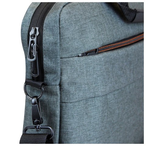 Torba na laptopa Addison Middlebury 15 307015 (15,6"; kolor stalowy) Torba na laptopa Addison Middlebury 15 307015 (15,6"; kolor stalowy)