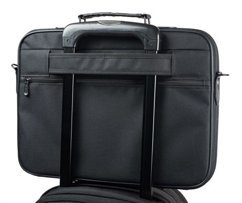 Torba na laptopa Addison Webster 14 300014 (14,1"; kolor czarny) Torba na laptopa Addison Webster 14 300014 (14,1"; kolor czarny)