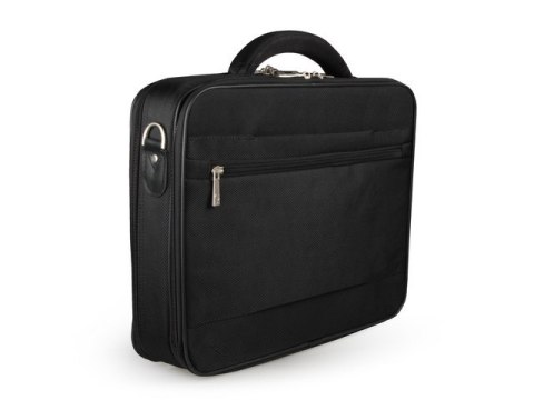 Torba na laptopa NATEC Boxer NTO-0393 (17,3"; kolor czarny) Torba na laptopa NATEC Boxer NTO-0393 (17,3"; kolor czarny)