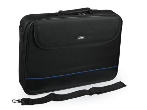 Torba na laptopa NATEC Impala NTO-0359 (17,3"; kolor czarny) Torba na laptopa NATEC Impala NTO-0359 (17,3"; kolor czarny)