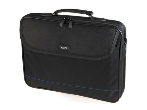 Torba na laptopa NATEC Impala NTO-0359 (17,3"; kolor czarny) Torba na laptopa NATEC Impala NTO-0359 (17,3"; kolor czarny)