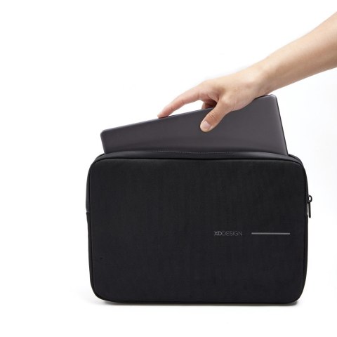 XD DESIGN POKROWIEC LAPTOP SLEEVE 14 BLACK P/N: P706.201 XD DESIGN POKROWIEC LAPTOP SLEEVE 14 BLACK P/N: P706.201