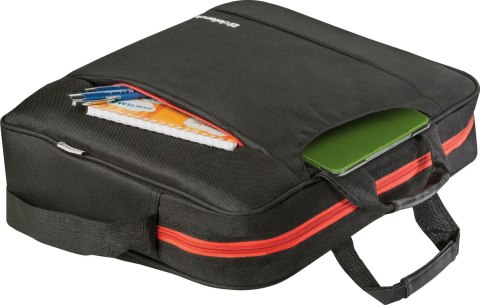 DEFENDER TORBA DO LAPTOPA GEEK 15.6" CZARNA 26084 DEFENDER TORBA DO LAPTOPA GEEK 15.6" CZARNA 26084