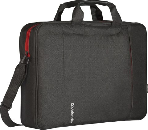 DEFENDER TORBA DO LAPTOPA GEEK 15.6" CZARNA 26084 DEFENDER TORBA DO LAPTOPA GEEK 15.6" CZARNA 26084