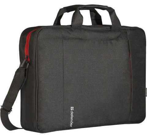 DEFENDER TORBA DO LAPTOPA GEEK 15.6" CZARNA 26084 DEFENDER TORBA DO LAPTOPA GEEK 15.6" CZARNA 26084