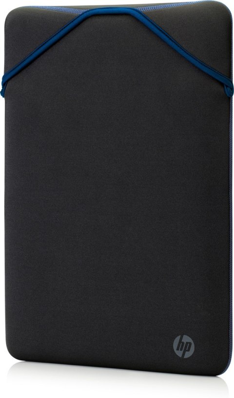 Etui HP Reversible Protective Blue Laptop Sleeve do notebooka 15,6" czarno-niebieskie 2F1X7AA Etui HP Reversible Protective Blue Laptop Sleeve do notebooka 15,6" czarno-niebieskie 2F1X7AA