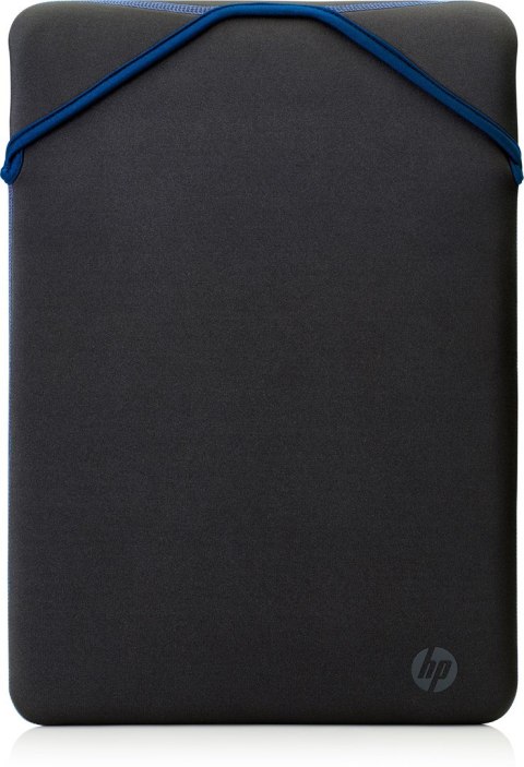 Etui HP Reversible Protective Blue Laptop Sleeve do notebooka 15,6" czarno-niebieskie 2F1X7AA Etui HP Reversible Protective Blue Laptop Sleeve do notebooka 15,6" czarno-niebieskie 2F1X7AA
