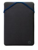 Etui HP Reversible Protective Blue Laptop Sleeve do notebooka 15,6" czarno-niebieskie 2F1X7AA