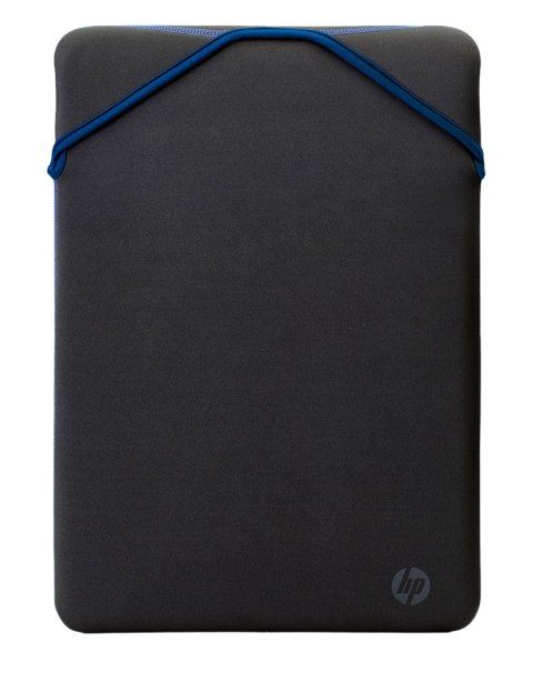Etui HP Reversible Protective Blue Laptop Sleeve do notebooka 15,6" czarno-niebieskie 2F1X7AA Etui HP Reversible Protective Blue Laptop Sleeve do notebooka 15,6" czarno-niebieskie 2F1X7AA
