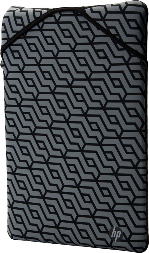 Etui HP Reversible Protective Geo Laptop Sleeve do notebooka 14,1" czarno-szare 2F2L4AA Etui HP Reversible Protective Geo Laptop Sleeve do notebooka 14,1" czarno-szare 2F2L4AA
