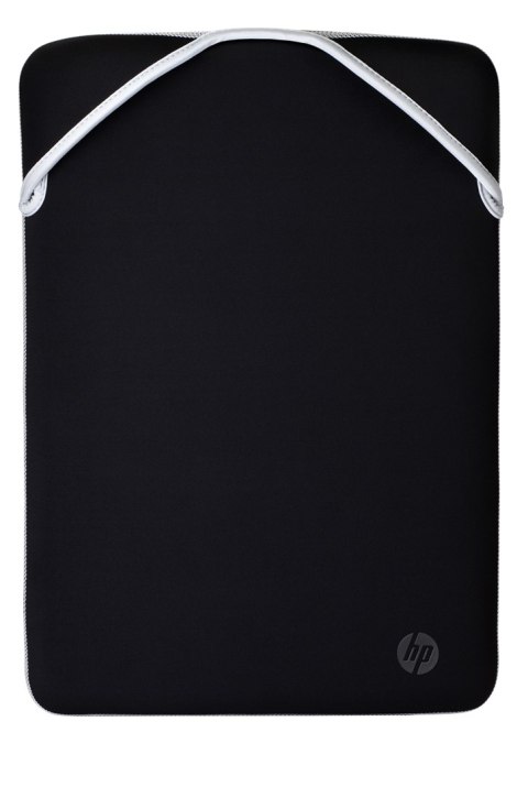 Etui HP Reversible Protective Silver Laptop Sleeve do notebooka 14,1" szare 2F2J1AA Etui HP Reversible Protective Silver Laptop Sleeve do notebooka 14,1" szare 2F2J1AA