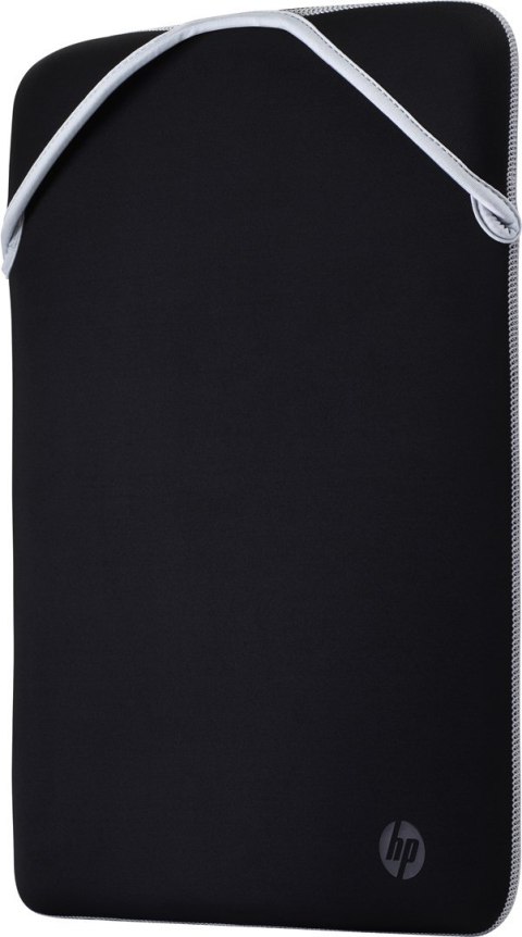 Etui HP Reversible Protective Silver Laptop Sleeve do notebooka 14,1" szare 2F2J1AA Etui HP Reversible Protective Silver Laptop Sleeve do notebooka 14,1" szare 2F2J1AA