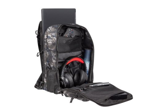 GENESIS PLECAK DO LAPTOPA PALLAD 450 CAMO LITE 15.6" NBG-2097 GENESIS PLECAK DO LAPTOPA PALLAD 450 CAMO LITE 15.6" NBG-2097