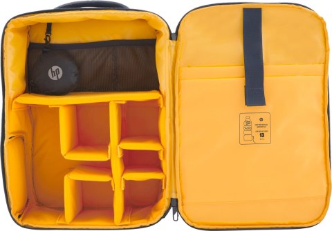 Plecak HP Creator do notebooka 16,1" czarny 6M5S3AA Plecak HP Creator do notebooka 16,1" czarny 6M5S3AA