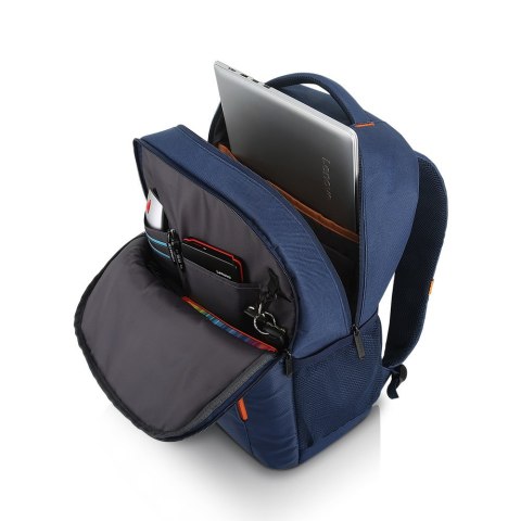 Plecak do laptopa Lenovo 15.6 Laptop Everyday Backpack B515 GX40Q75216 (15,6"; kolor granatowy) Plecak do laptopa Lenovo 15.6 Laptop Everyday Backpack B515 GX40Q75216 (15,6"; kolor granatowy)