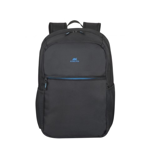 RIVACASE PLECAK NA LAPTOP 17,3" REGENT, CZARNY, 23L, POLIESTER, KIESZENIE NA TABLET 10,1", SMARTFON, DOKUM., BUTELKĘ, AKCES. RIVACASE PLECAK NA LAPTOP 17,3" REGENT, CZARNY, 23L, POLIESTER, KIESZENIE NA TABLET 10,1", SMARTFON, DOKUM., BUTELKĘ, AKCES.