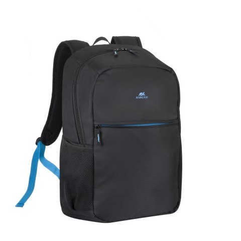 RIVACASE PLECAK NA LAPTOP 17,3" REGENT, CZARNY, 23L, POLIESTER, KIESZENIE NA TABLET 10,1", SMARTFON, DOKUM., BUTELKĘ, AKCES. RIVACASE PLECAK NA LAPTOP 17,3" REGENT, CZARNY, 23L, POLIESTER, KIESZENIE NA TABLET 10,1", SMARTFON, DOKUM., BUTELKĘ, AKCES.