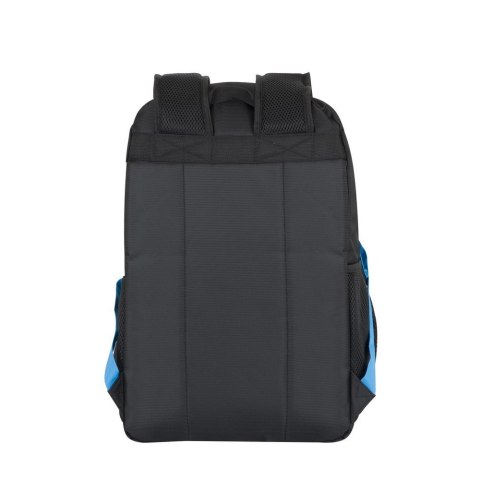 RIVACASE PLECAK NA LAPTOP 17,3" REGENT, CZARNY, 23L, POLIESTER, KIESZENIE NA TABLET 10,1", SMARTFON, DOKUM., BUTELKĘ, AKCES. RIVACASE PLECAK NA LAPTOP 17,3" REGENT, CZARNY, 23L, POLIESTER, KIESZENIE NA TABLET 10,1", SMARTFON, DOKUM., BUTELKĘ, AKCES.