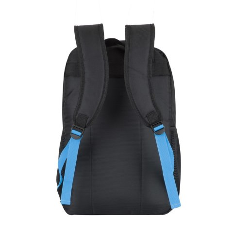 RIVACASE PLECAK NA LAPTOP 17,3" REGENT, CZARNY, 23L, POLIESTER, KIESZENIE NA TABLET 10,1", SMARTFON, DOKUM., BUTELKĘ, AKCES. RIVACASE PLECAK NA LAPTOP 17,3" REGENT, CZARNY, 23L, POLIESTER, KIESZENIE NA TABLET 10,1", SMARTFON, DOKUM., BUTELKĘ, AKCES.