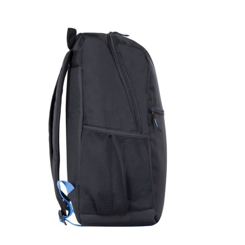 RIVACASE PLECAK NA LAPTOP 17,3" REGENT, CZARNY, 23L, POLIESTER, KIESZENIE NA TABLET 10,1", SMARTFON, DOKUM., BUTELKĘ, AKCES. RIVACASE PLECAK NA LAPTOP 17,3" REGENT, CZARNY, 23L, POLIESTER, KIESZENIE NA TABLET 10,1", SMARTFON, DOKUM., BUTELKĘ, AKCES.