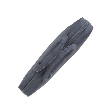 RIVACASE TORBA NA LAPTOP 14" PRATER, CIEMNOSZARA, ANTYKRADZIEŻOWA, MATERIAŁ WODOODPORNY, KIESZENIE NA TABLET, SMARTFON, AKCES RIVACASE TORBA NA LAPTOP 14" PRATER, CIEMNOSZARA, ANTYKRADZIEŻOWA, MATERIAŁ WODOODPORNY, KIESZENIE NA TABLET, SMARTFON, AKCES