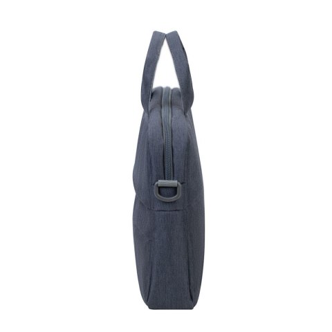 RIVACASE TORBA NA LAPTOP 14" PRATER, CIEMNOSZARA, ANTYKRADZIEŻOWA, MATERIAŁ WODOODPORNY, KIESZENIE NA TABLET, SMARTFON, AKCES RIVACASE TORBA NA LAPTOP 14" PRATER, CIEMNOSZARA, ANTYKRADZIEŻOWA, MATERIAŁ WODOODPORNY, KIESZENIE NA TABLET, SMARTFON, AKCES