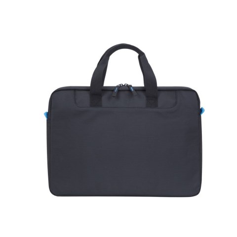 RIVACASE TORBA NA LAPTOP 15,6" REGENT, CZARNA, POLIESTER, KIESZENIE NA SMARTFON, DOKUMENTY, WIZYTÓWKI I AKCESORIA RIVACASE TORBA NA LAPTOP 15,6" REGENT, CZARNA, POLIESTER, KIESZENIE NA SMARTFON, DOKUMENTY, WIZYTÓWKI I AKCESORIA